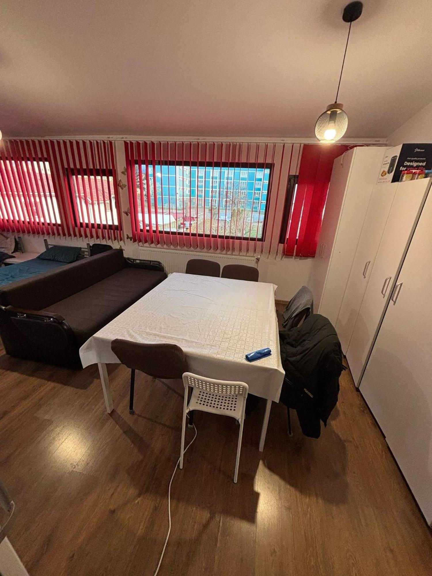 Hotel Casa Vlaicu Braşov Esterno foto